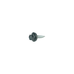 Edelstahlschrauben | Befestigung Überlappungen & Kantteile | 100 Stk./Pak. | 4,5 x 22 mm