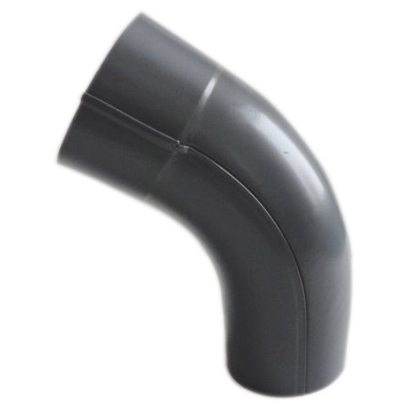 Fallrohrbogen Stahl für 100 mm Fallrohr für System 125 und 150 mm 1 Fallrohrbogen Stahl für 100 mm Fallrohr für System 125 und 150 mm