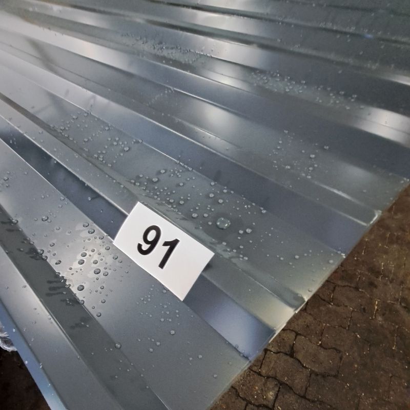 Trapezblech 20/138 | Dach | Anti-Tropf 1000 g/m² | 15 Stück | 2,00 m Länge | Anthrazitgrau ( RAL 7016 ) 1 Trapezblech 20/138 | Dach | Anti-Tropf 1000 g/m² | 15 Stück | 2,00 m Länge | Anthrazitgrau ( RAL 7016 )