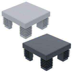 Pfostenkappe | für Aluminium-Pfosten