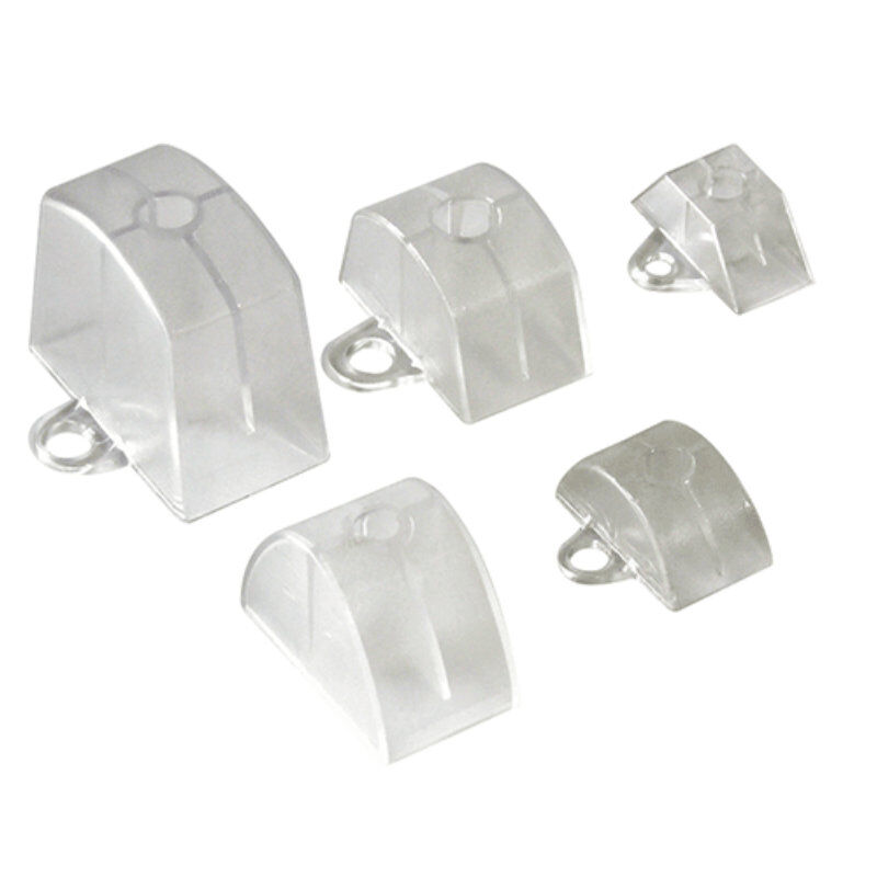Abstandhalter verschieden Profile Pak./100 St, 1 Abstandhalter verschieden Profile Pak./100 St,