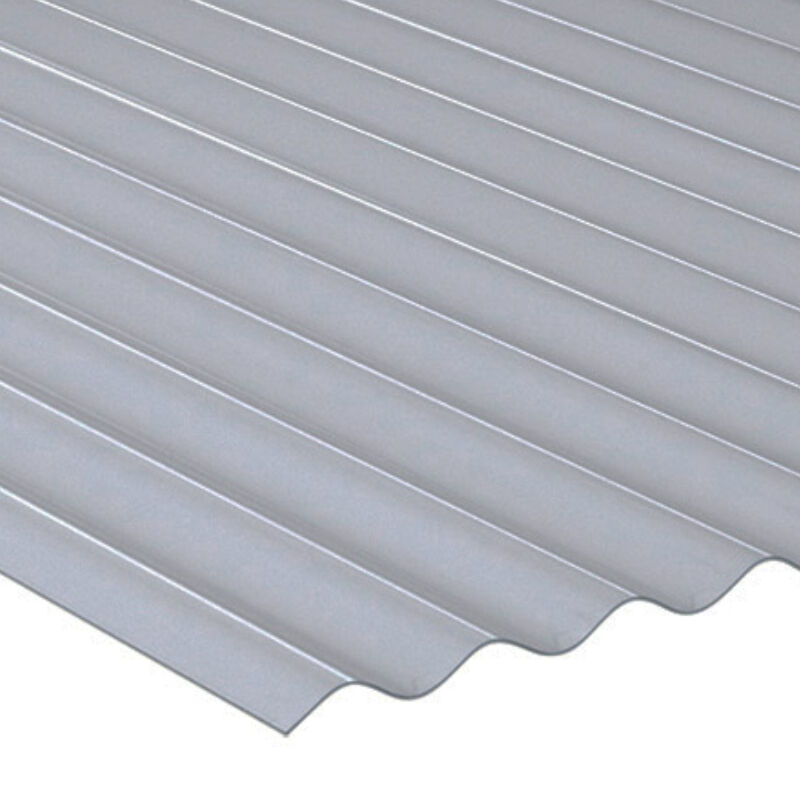 Aktionslichtplatte PVC | STRONG | Wellplatte | 76/18 | 1,2 mm | Breite 900 mm | anthrazit 1 Aktionslichtplatte PVC | STRONG | Wellplatte | 76/18 | 1,2 mm | Breite 900 mm | anthrazit