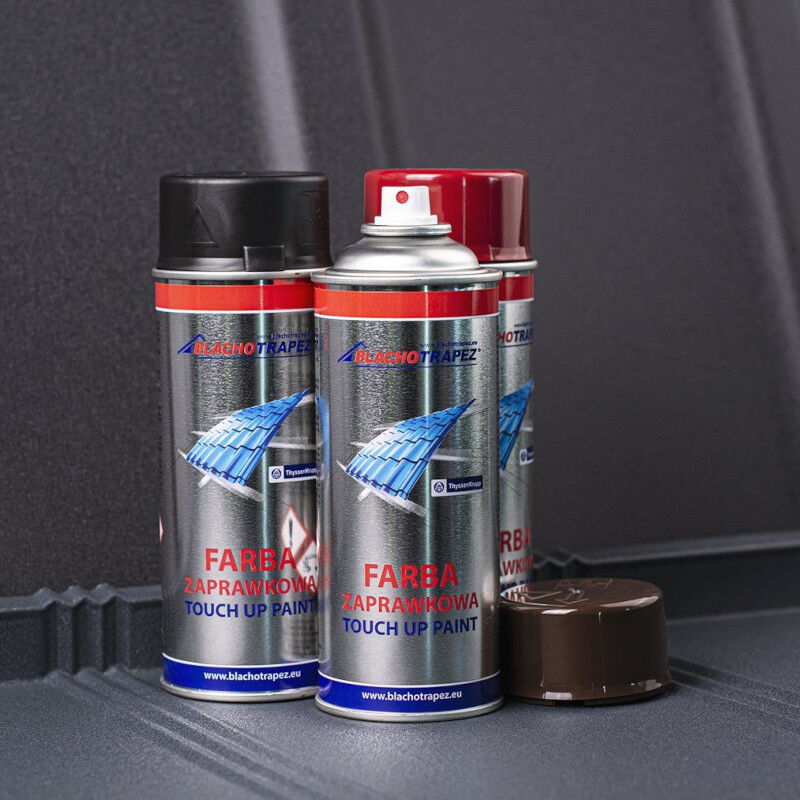 Ausbesserungsfarbe Spray 400 ml 1 Ausbesserungsfarbe Spray 400 ml