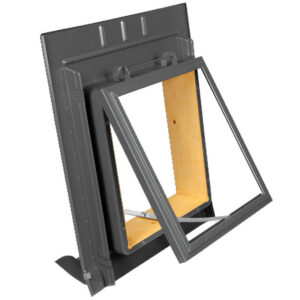 Dachfenster | Dachausstiegsfenster | mit Metalleindeckrahmen