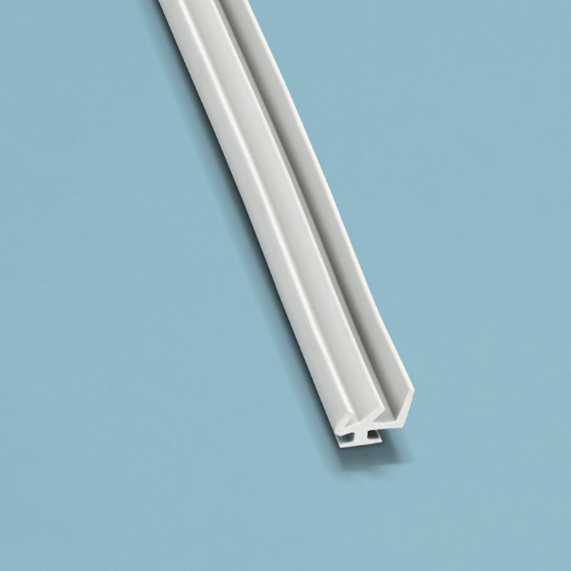 Dichtlippe für 40 mm Hohlkammerpaneele 6m 1 Dichtlippe für 40 mm Hohlkammerpaneele 6m