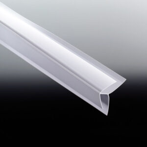 Eckprofil 90° für 10 mm PVC Paneele Länge 3,00 m