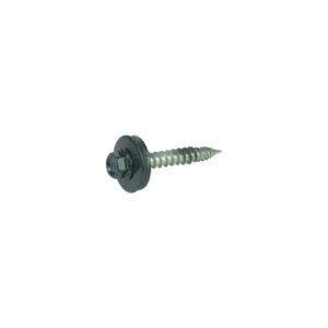 Edelstahlschrauben | Befestigung Tiefsicke auf Holzunterkonstruktion | 100 Stk./Pak. | 6,0 x 40 mm