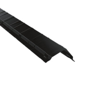 Firstblech | für Pfannenblechmodule | 15 x 32 x 95 x 95 x 32 x 15 mm | Länge 1734 mm