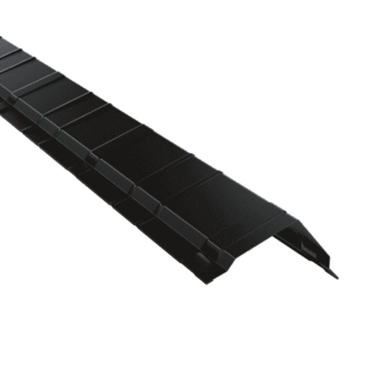 Firstblech | für Pfannenblechmodule | 15 x 32 x 95 x 95 x 32 x 15 mm | Länge 1734 mm 1 Firstblech | für Pfannenblechmodule | 15 x 32 x 95 x 95 x 32 x 15 mm | Länge 1734 mm