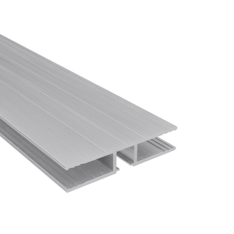 H-Profil Aluminium | Breite 70 mm 1 H-Profil Aluminium | Breite 70 mm