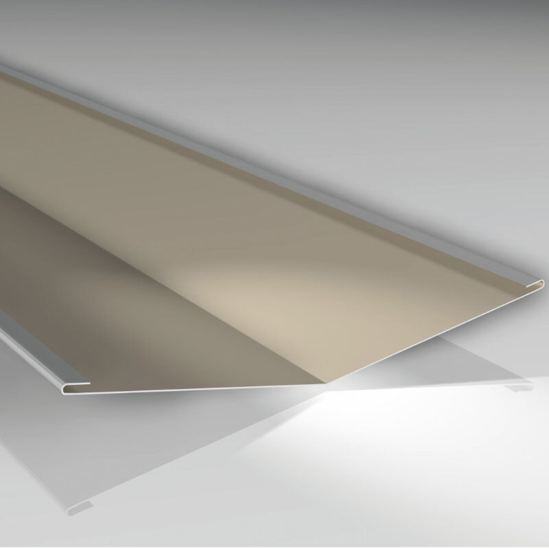 Kehlblech | 240 x 240 x 2000 mm 1 Kehlblech | 240 x 240 x 2000 mm