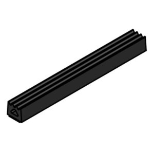 Dichtgummi | für PVC Dachrinnen | Ø 130 mm