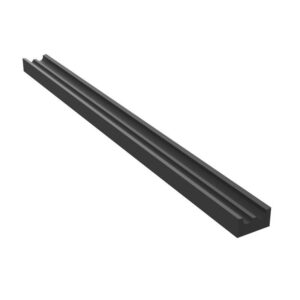 Dichtgummi Unten | für STAHL Dachrinnen Ø 125 mm