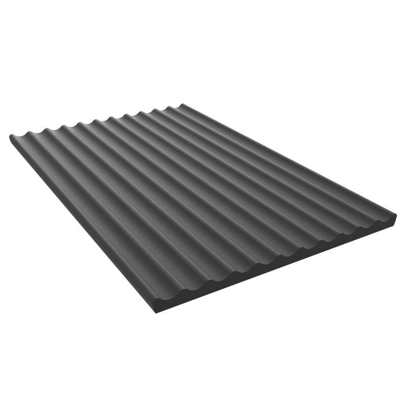 Dichtgummi Verbinder | für STAHL Dachrinnen Ø 130 mm 1 Dichtgummi Verbinder | für STAHL Dachrinnen Ø 130 mm