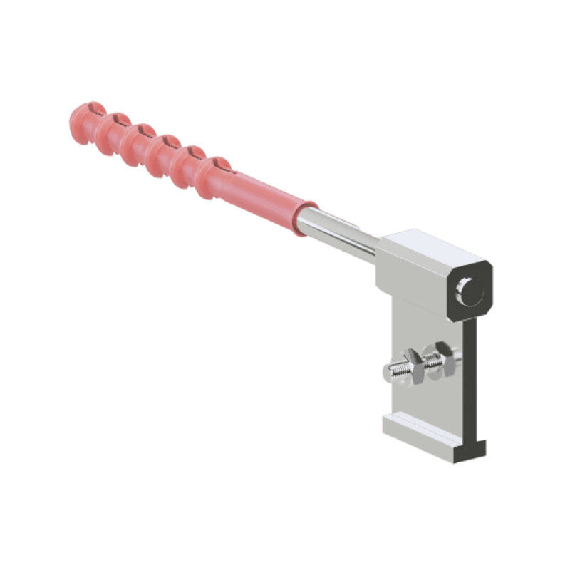 Dübel | für PVC Dachrinnen 1 Dübel | für PVC Dachrinnen