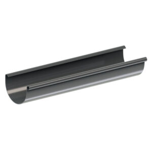 PVC Dachrinne | Ø 75 mm