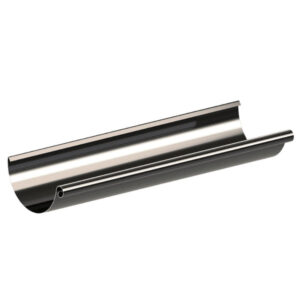 STAHL Dachrinne | Ø 125 mm