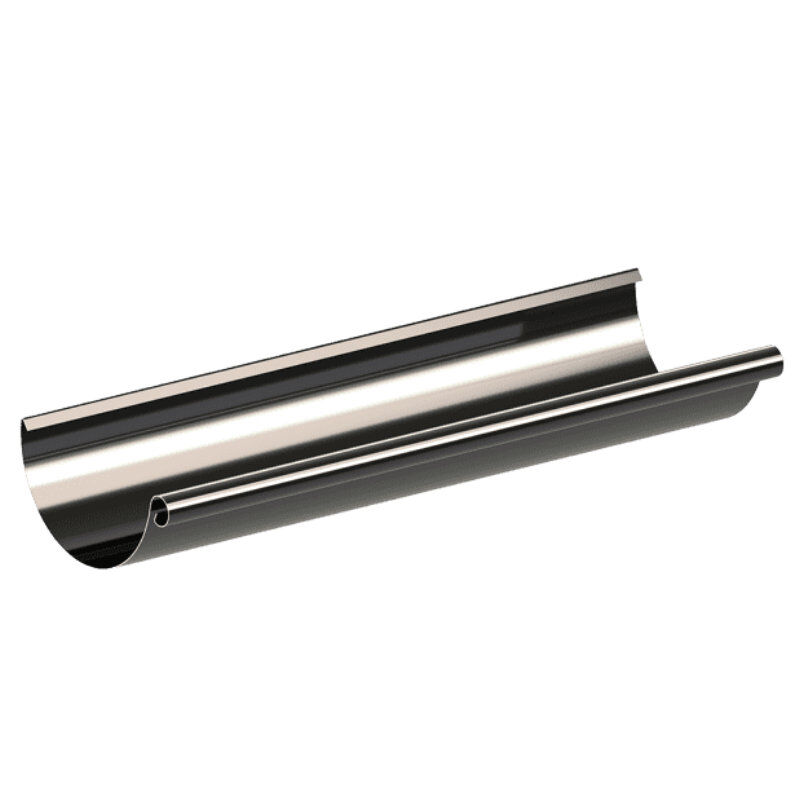 STAHL Dachrinne | Ø 125 mm 1 STAHL Dachrinne | Ø 125 mm