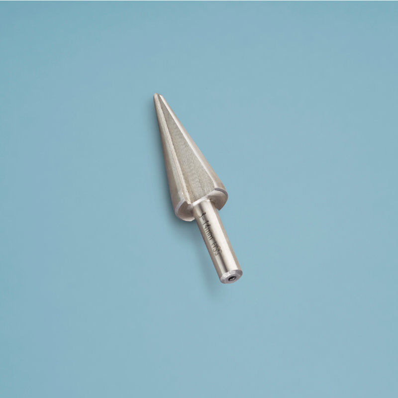 Kunststoffbohrer HSS, stufenlos mit Laserskalierung von 3 mm - 14 mm 1 Kunststoffbohrer HSS, stufenlos mit Laserskalierung von 3 mm - 14 mm