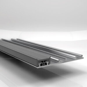 Mendiger Classic Rand/Unter Verlegeprofil | Breite 60 mm