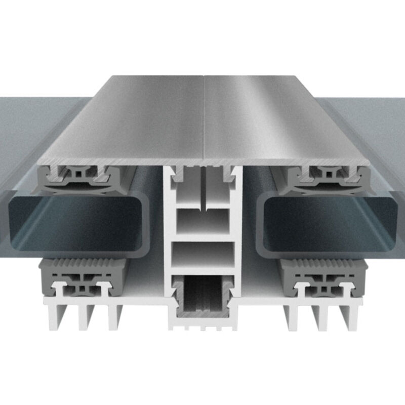 Mendiger Thermo Mittel Verlegeprofil Aluminium | Breite 70 mm 1 Mendiger Thermo Mittel Verlegeprofil Aluminium | Breite 70 mm