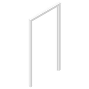 Pfostenzarge Aluminium | VETRO
