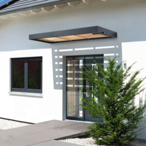 Rechteckvordach | Holzminden