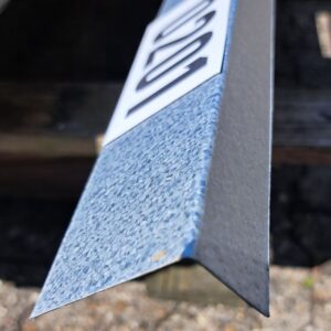 Winkelblech | 2,00 m Länge | Aluzink