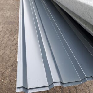 Trapezblech 35/207 | Dach | Anti-Tropf 1000 g/m² | 3 Stück | 6,00 m Länge | Anthrazitgrau ( RAL 7016 )