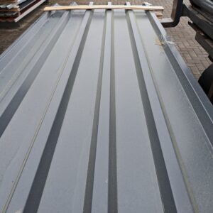 Trapezblech 35/207 | Dach | 2,50 m Länge | Anthrazit ( RAL 7016 )