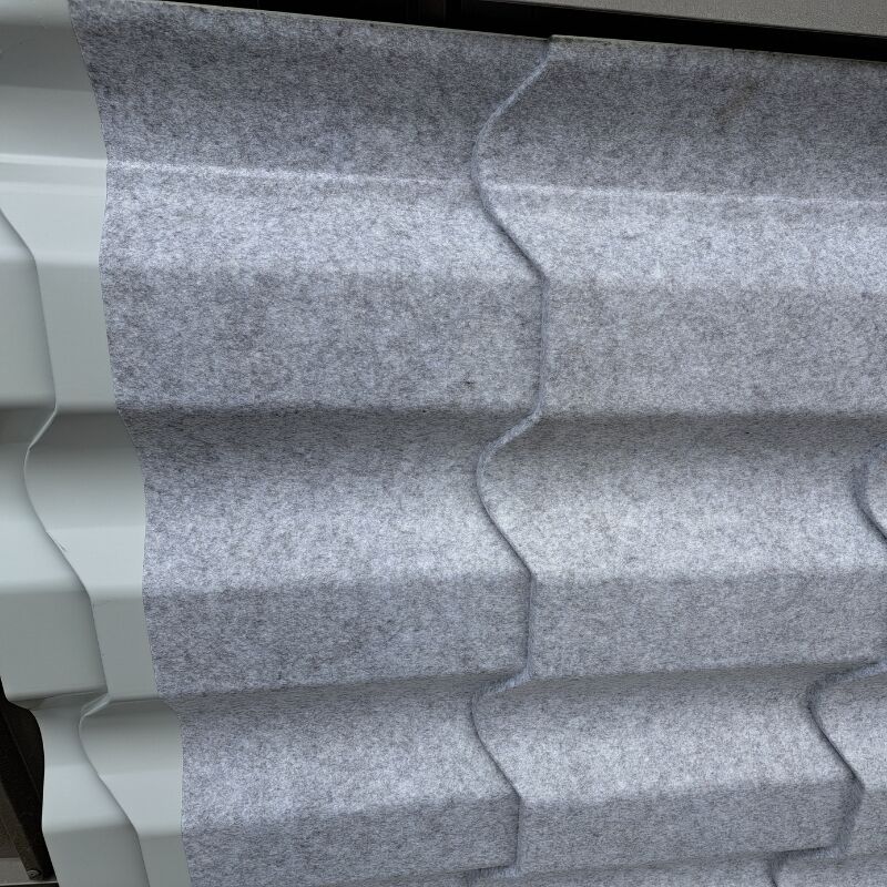 Pfannenblech Typ Europa | Anti-Tropf 1000 g/m² | 1,15 m Länge | Kupferbraun ( RAL 8004 ) 1 Pfannenblech Typ Europa | Anti-Tropf 1000 g/m² | 1,15 m Länge | Kupferbraun ( RAL 8004 )