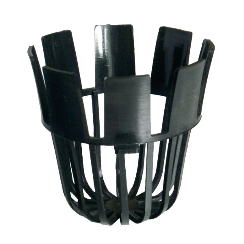Rinnensieb 75 mm für 100 mm Kunststoff Dachrinne 1 Rinnensieb 75 mm für 100 mm Kunststoff Dachrinne