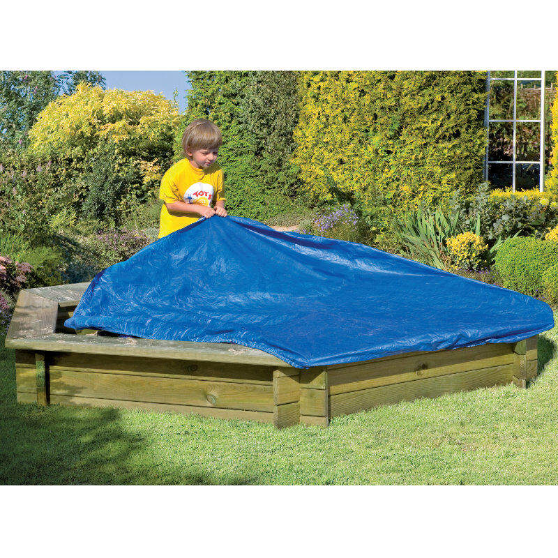 Sandkastenabdeckung | Folie | BENNY 1 Sandkastenabdeckung | Folie | BENNY