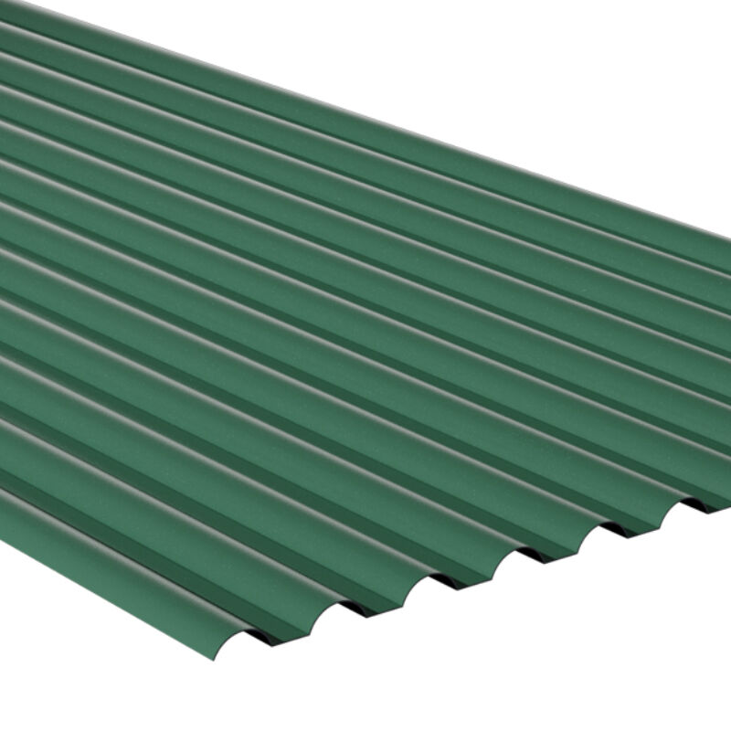 PVC Blickdichte Platte | SINTRA | 77/18 | 1,2 mm | Breite 900 mm | Grün-Metallic 1 PVC Blickdichte Platte | SINTRA | 77/18 | 1,2 mm | Breite 900 mm | Grün-Metallic