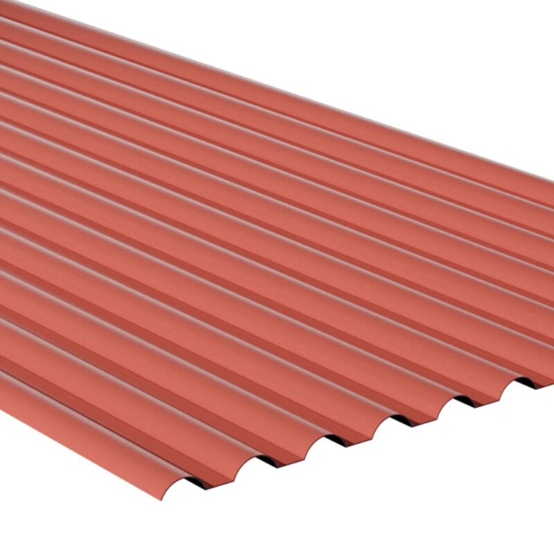 PVC Blickdichte Platte | SINTRA | 77/18 | 1,2 mm | Breite 900 mm | Rot-Metallic 1 PVC Blickdichte Platte | SINTRA | 77/18 | 1,2 mm | Breite 900 mm | Rot-Metallic