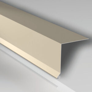 Aluminium Traufenblech | 50 x 50 x 2000 mm