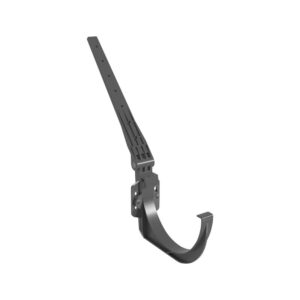 Universal Rinnenhalter für 150 mm Kunststoff Dachrinne