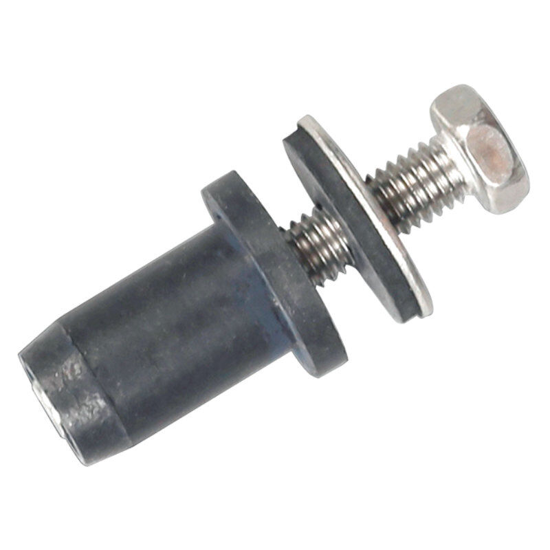 Master-Plug Schraube | Montage Profilbleche mit Lichtplatten | 1 Stk. | 9,5 x 22 mm | Blank 1 Master-Plug Schraube | Montage Profilbleche mit Lichtplatten | 1 Stk. | 9,5 x 22 mm | Blank