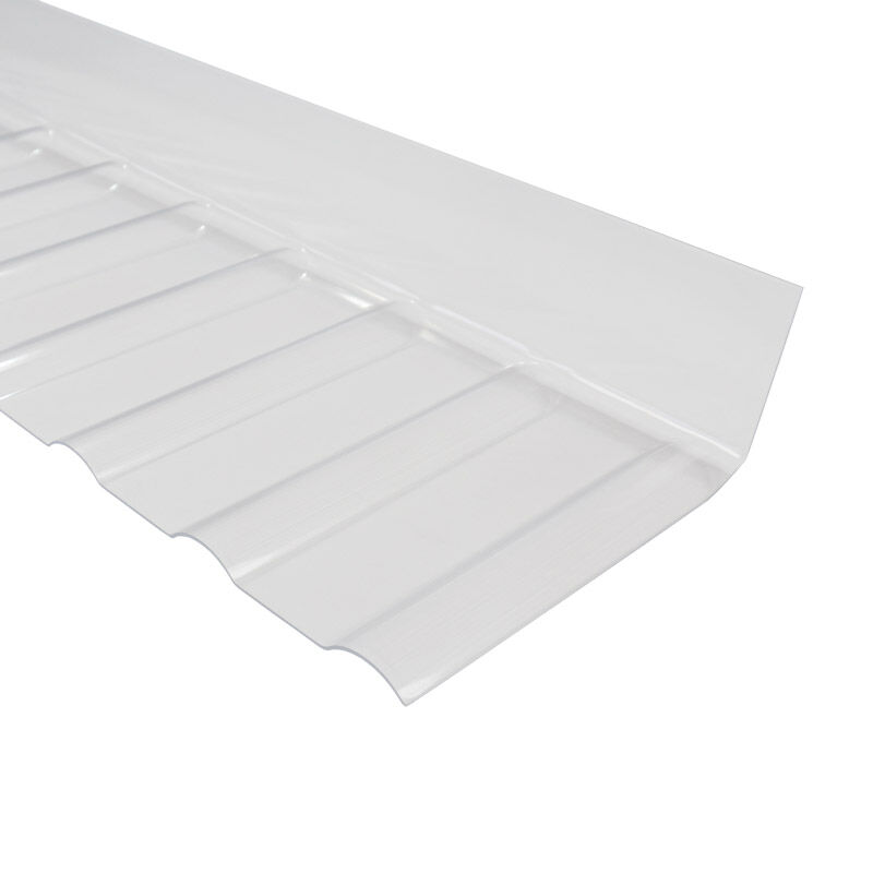 Wandanschluss PVC | Sinus 76/18 | 178 x 70 x 1100 mm 1 Wandanschluss PVC | Sinus 76/18 | 178 x 70 x 1100 mm