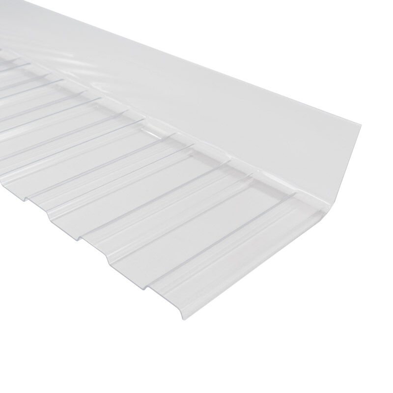 Wandanschluss PVC | Spundwand 70/16 | 178 x 70 x 1100 mm 1 Wandanschluss PVC | Spundwand 70/16 | 178 x 70 x 1100 mm