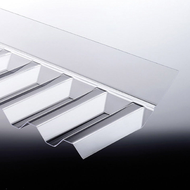 Wandanschluss Spundwand 76/18 Polycarbonat (1265x150x50 mm) 1 Wandanschluss Spundwand 76/18 Polycarbonat (1265x150x50 mm)