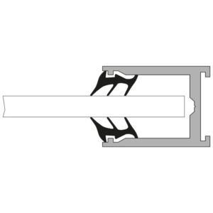 Wandprofil | VETRO