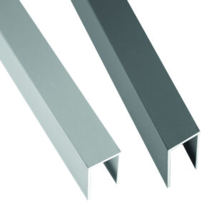Aluminium Abdeckleiste