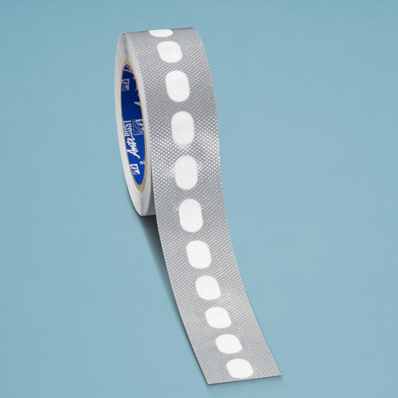 Kantenverschlußband mit Membran für 16 mm Stegplatten 1 Kantenverschlußband mit Membran für 16 mm Stegplatten