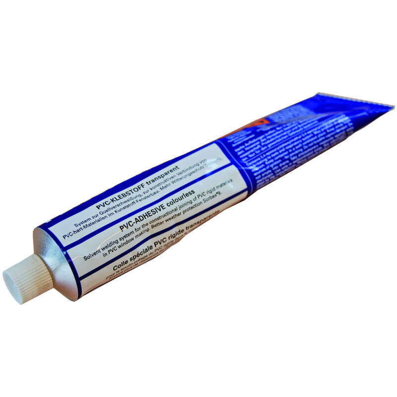 PVC Kontaktkleber | für Kappen 1 PVC Kontaktkleber | für Kappen