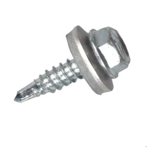 Edelstahl-Reparaturschrauben | 20 Stk./ Pak. | 7,2 x 19 mm | Blank