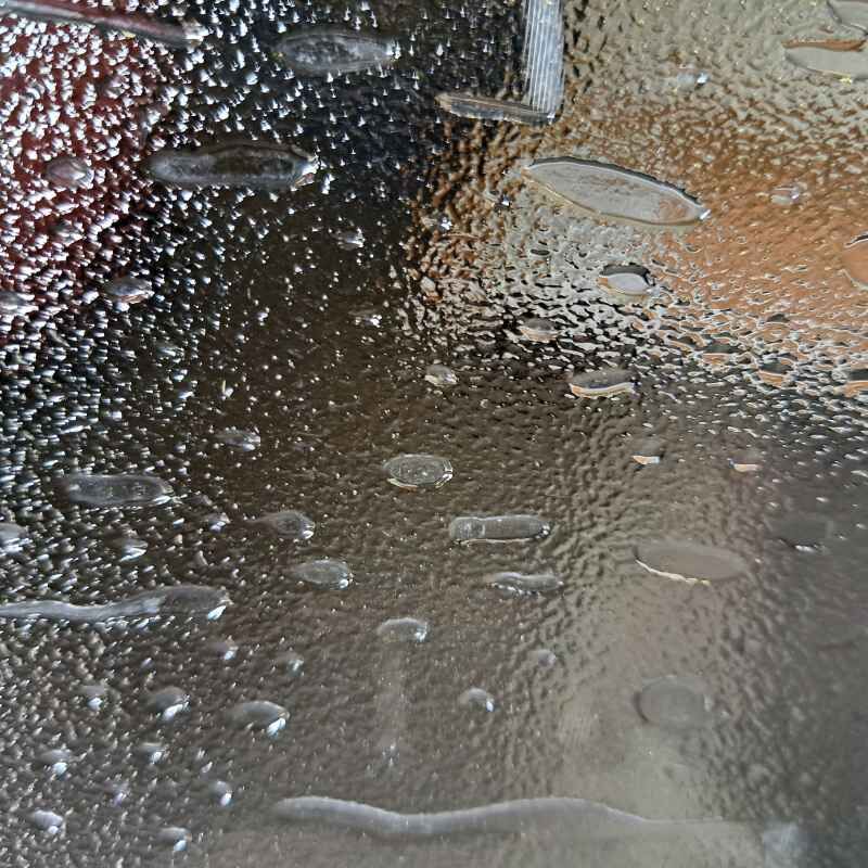 Polystyrol Platte | 5,0 mm | Breite 1000 mm | Länge 2 m | Tropfenmuster 1 | klar 1 Polystyrol Platte | 5,0 mm | Breite 1000 mm | Länge 2 m | Tropfenmuster 1 | klar