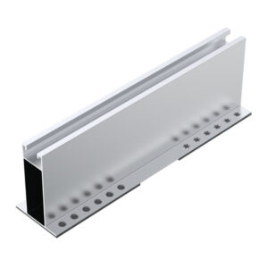 Solar Trapezblech-Brücke