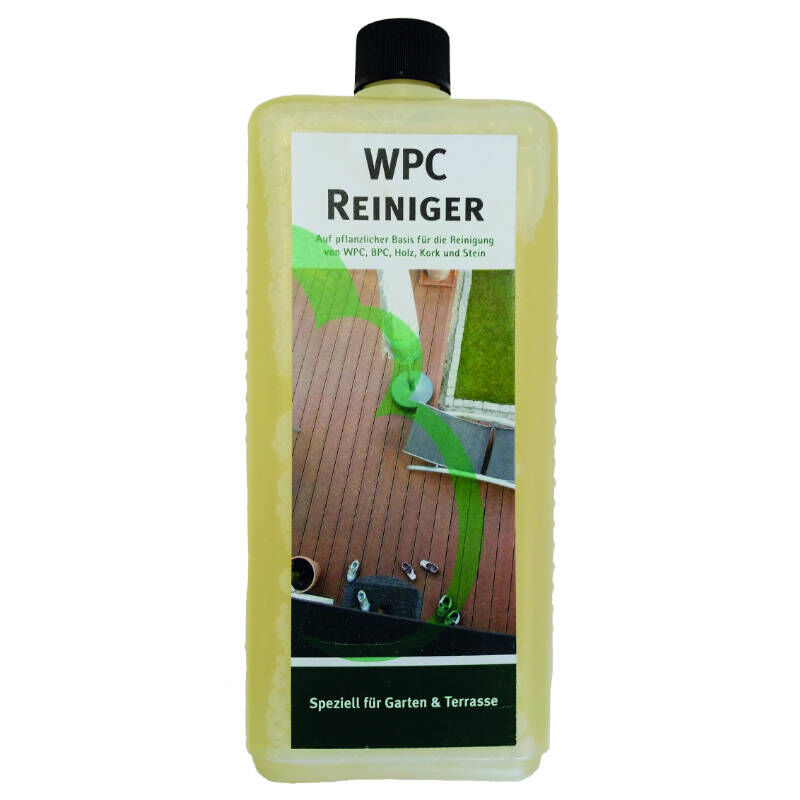 WPC/BPC Reiniger | 1 Liter 1 WPC/BPC Reiniger | 1 Liter