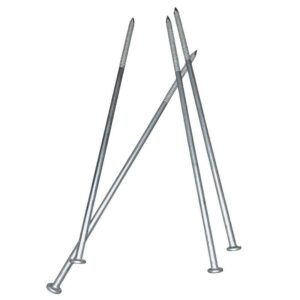 Sparrennägel | 125 Stk./ Pak. | 6,0 x 280 mm | verzinkt